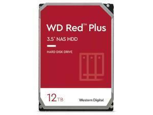 WD Red Plus 12TB NAS 3.5" Hard Drive