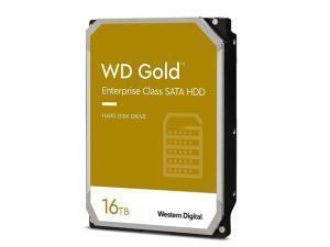 WD Gold 16TB 3.5" Datacentre Hard Drive (HDD)