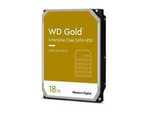 WD Gold 18TB 3.5inch Datacentre Hard Drive HDD