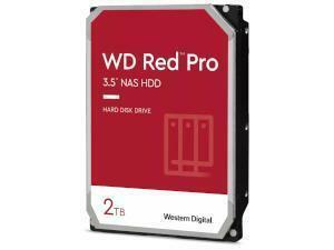 WD Red Pro 2TB NAS 3.5inch Hard Drive