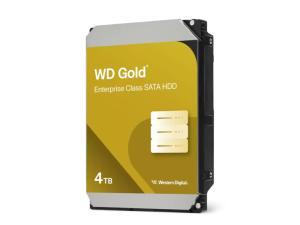 WD Gold 4TB 3.5" Datacenter Hard Drive (HDD)