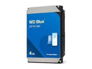 WD Blue 4TB 3.5inch Desktop Hard Drive HDD