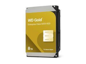 WD Gold 8TB 3.5" Datacenter Hard Drive (HDD)