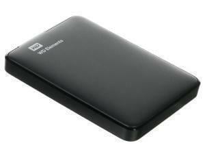 WD Elements Portable 1TB 2.5inch USB 3.0 External Hard Drive                                                                                                            