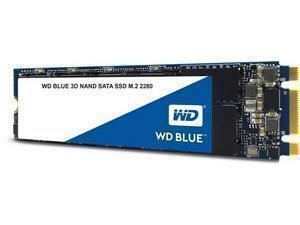 WD Blue 1TB M.2 Solid State Drive/SSD