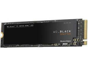 WD SN750 1TB NVME M.2 3D Performance Solid State Drive/SSD                                                                                                           