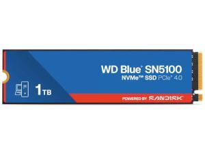 WD Blue SN5100 1TB M.2 Solid State Drive / SSD                                                                                                                       