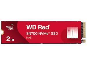 WD Red SN700 2TB M.2 NVMe Solid State Drive / SSD