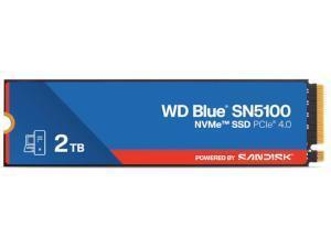 WD Blue SN5100 2TB M.2 Solid State Drive / SSD                                                                                                                       
