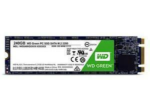 WD Green 240GB m.2 Solid State Drive/SSD