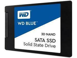 WD Blue 250GB 2.5inch 7mm Solid State Drive/SSD