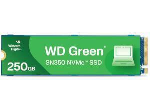 WD SN350 250GB M.2 NVMe Solid State Drive / SSD
