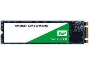 WD Green 480GB M.2 Solid State Drive                                                                                                                                 