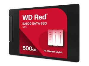 WD Red SA500 500GB Solid State Drive/SSD                                                                                                                             
