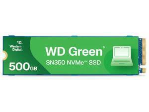 WD Green SN350 500GB M.2 NVMe Solid State Drive / SSD