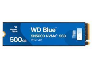 WD Blue SN5000 500GB M.2 NVMe Solid State Drive / SSD
