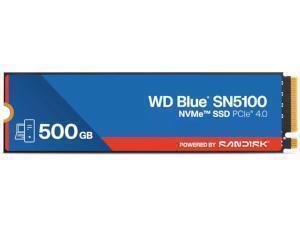 WD Blue SN5100 500GB M.2 Solid State Drive / SSD                                                                                                                     
