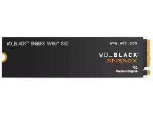 WD Black SN850X 8TB M.2 NVMe Solid State Drive / SSD
