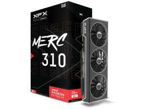 XFX AMD Radeon RX 7900 XT Speedster MERC310 24GB GDDR6 Graphics Card