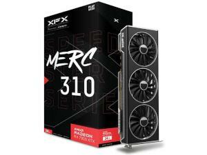 XFX AMD Radeon RX 7900 XTX Speedster MERC310 24GB GDDR6 Graphics Card