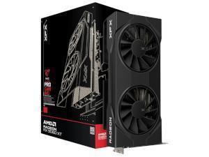 XFX AMD Radeon RX 9060 XT Swift OC 16GB GDDR6 Graphics Card                                                                                                          