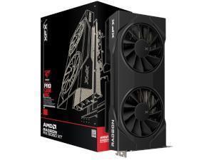 XFX AMD Radeon RX 9060 XT Swift OC 8GB GDDR6 Graphics Card