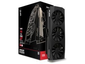 XFX AMD Radeon RX 9070 Quicksilver OC 16GB GDDR6 Graphics Card