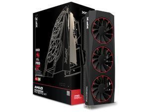 XFX AMD Radeon RX 9070 XT Quicksilver Magnetic Air Edition 16GB GDDR6 Graphics Card