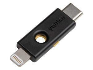 Yubico YubiKey 5Ci - Two Factor Authentication Android/PC/iPhone Security Key