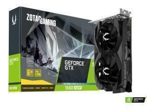 Zotac GTX 1660 Super Twin Fan 6GB Graphics Card                                                                                                                      