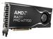 AMD Radeon Pro W7700 16GB GDDR6 ECC Pro Graphics Card small image