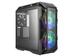 Cooler Master MasterCase H500M Full Tempered Glass Computer Case small image