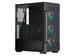 Corsair iCUE 220T RGB Airflow Tempered Glass Mid-Tower Smart Case - Black small image