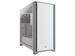 Corsair 4000D Tempered Glass Mid-Tower ATX Case — White small image