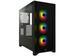 Corsair 4000X iCUE RGB Tempered Glass Mid-Tower ATX Case — Black small image