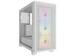 Corsair 3000D RGB Airflow White Tower Chassis small image