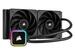Corsair iCUE H115i RGB ELITE All-In-One 280mm CPU Water Cooler small image