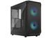 Fractal Design Focus 2 Black RGB Tempered Glass Tower Chassis small image
