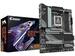 Gigabyte X670 Aorus Elite AX AMD X670 Chipset (Socket AM5) ATX Motherboard small image