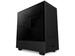 NZXT H5 Flow Matte Black Mid Tower Chassis small image