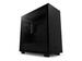 NZXT H7 Black Tempered Glass PC Gaming Case - Mid Tower small image
