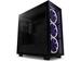 NZXT H7 Elite Black Tempered Glass PC Gaming Case - Mid Tower small image