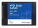 WD Blue SA510 1TB 2.5" 7mm Solid State Drive (up to 560MB/s R | 520MB/s W) small image