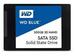 WD Blue 500GB 2.5" 7mm Solid State Drive (up to 560MB/s R | 530MB/s W) small image