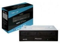 Pioneer BDR-207EBK Multi-layer BD-RW - Black - Full Retail no Software