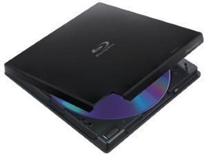 Pioneer BDR-XD05TB Black External Blu-ray Re-Writer