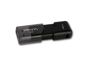 PNY Turbo Black 16GB USB 3.0 Flash Memory Drive