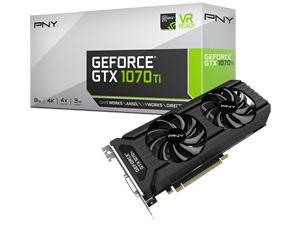 PNY NVIDIA GeForce® GTX 1070Ti Dual Graphics Card