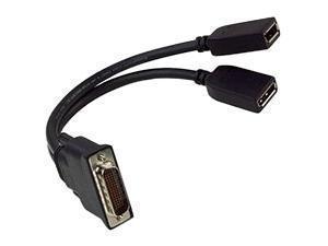 PNY DMS-59 to Dual DisplayPort Cable