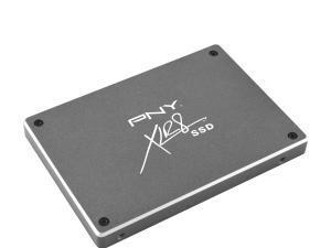 PNY XLR8 Series 2.5inch 120GB SATA 6Gb/s Internal Solid State Drive, Retail